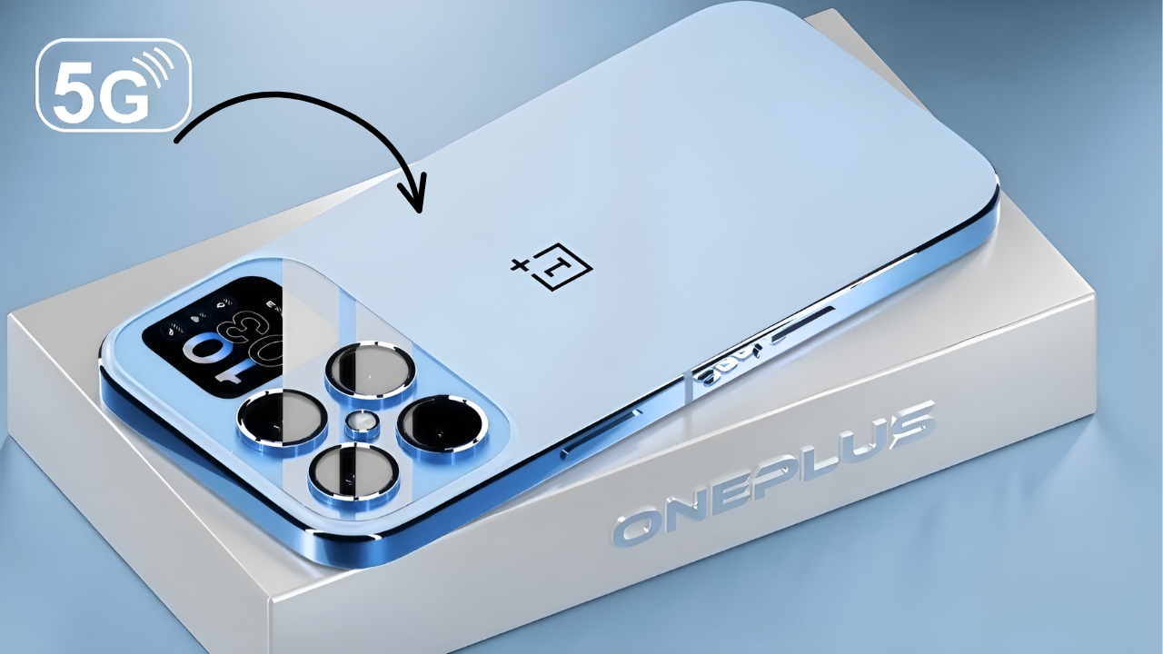 Nuevo OnePlus: Cámara de 420MP y Batería Premium de 7700mAh – ¿Realidad o Concepto?