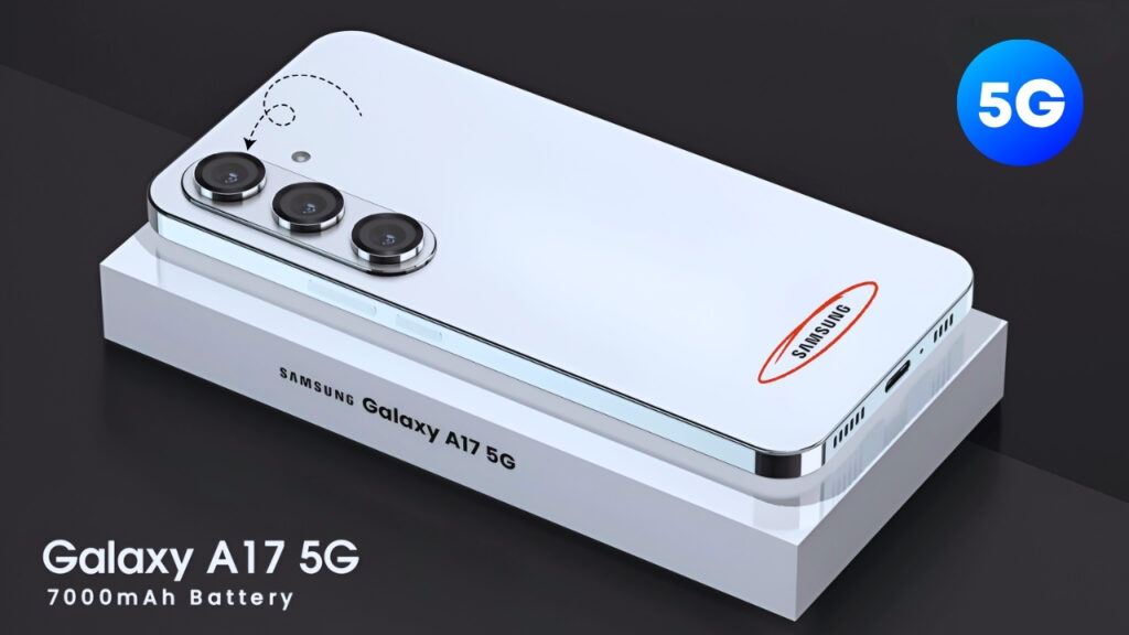 Samsung Galaxy A17 5G: Diseño, Características y Todo lo que Debes Saber