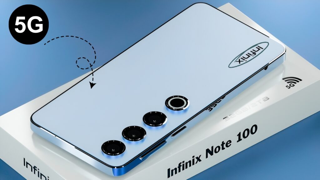 Infinix Note 100 Ultra: Diseño Conceptual, Características y Novedades 2026